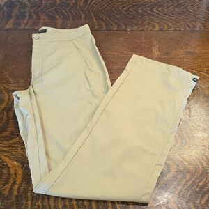Royal Robbins Outdoor and Travel Quick Dry Women's Performance Tan Pants